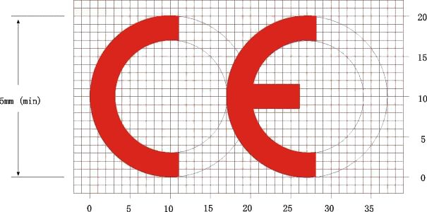 CE标志图